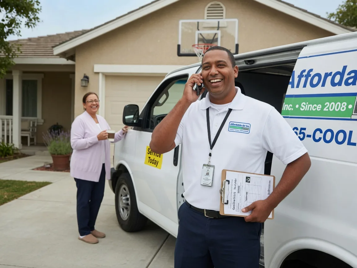 Central Ac Repair Waukau, WI FAQs